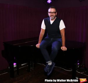 Ben Rimalower @ BroadwayWorld Ben Rimalower Photo