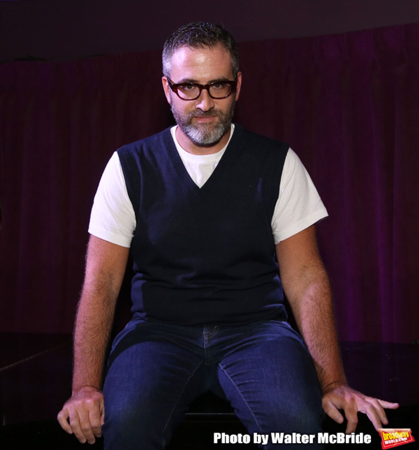 Photo Coverage: Ben Rimalower Brings PATTI ISSUES Back to The Green Room 42  Image