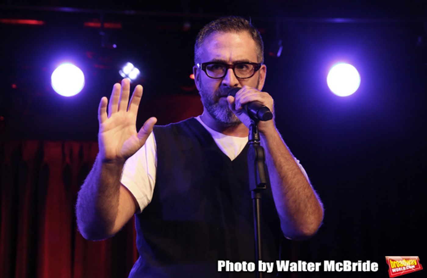 Photo Coverage: Ben Rimalower Brings PATTI ISSUES Back to The Green Room 42  Image