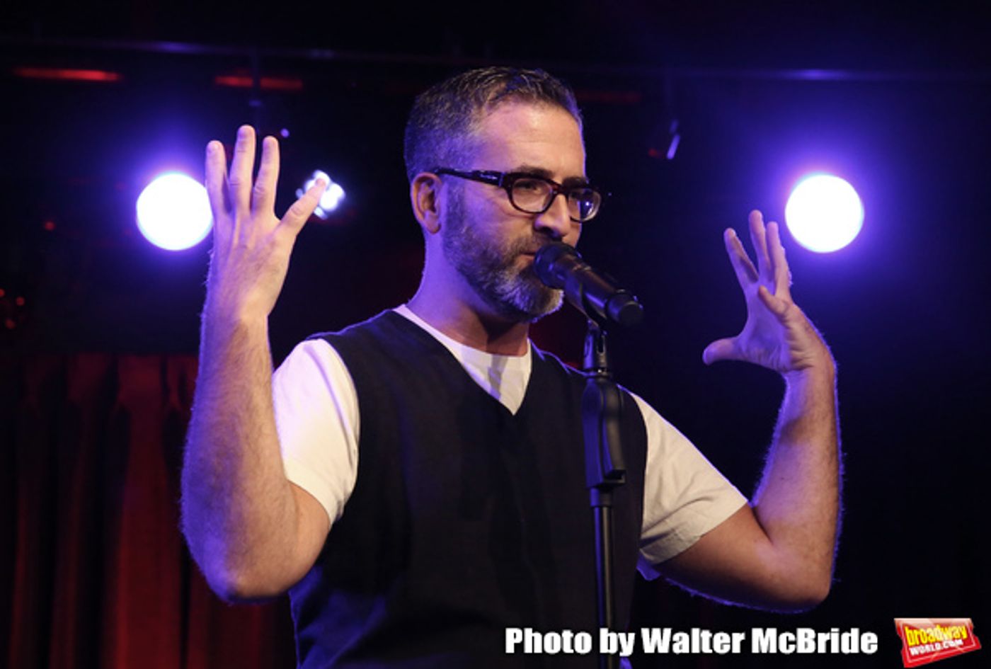 Photo Coverage: Ben Rimalower Brings PATTI ISSUES Back to The Green Room 42  Image