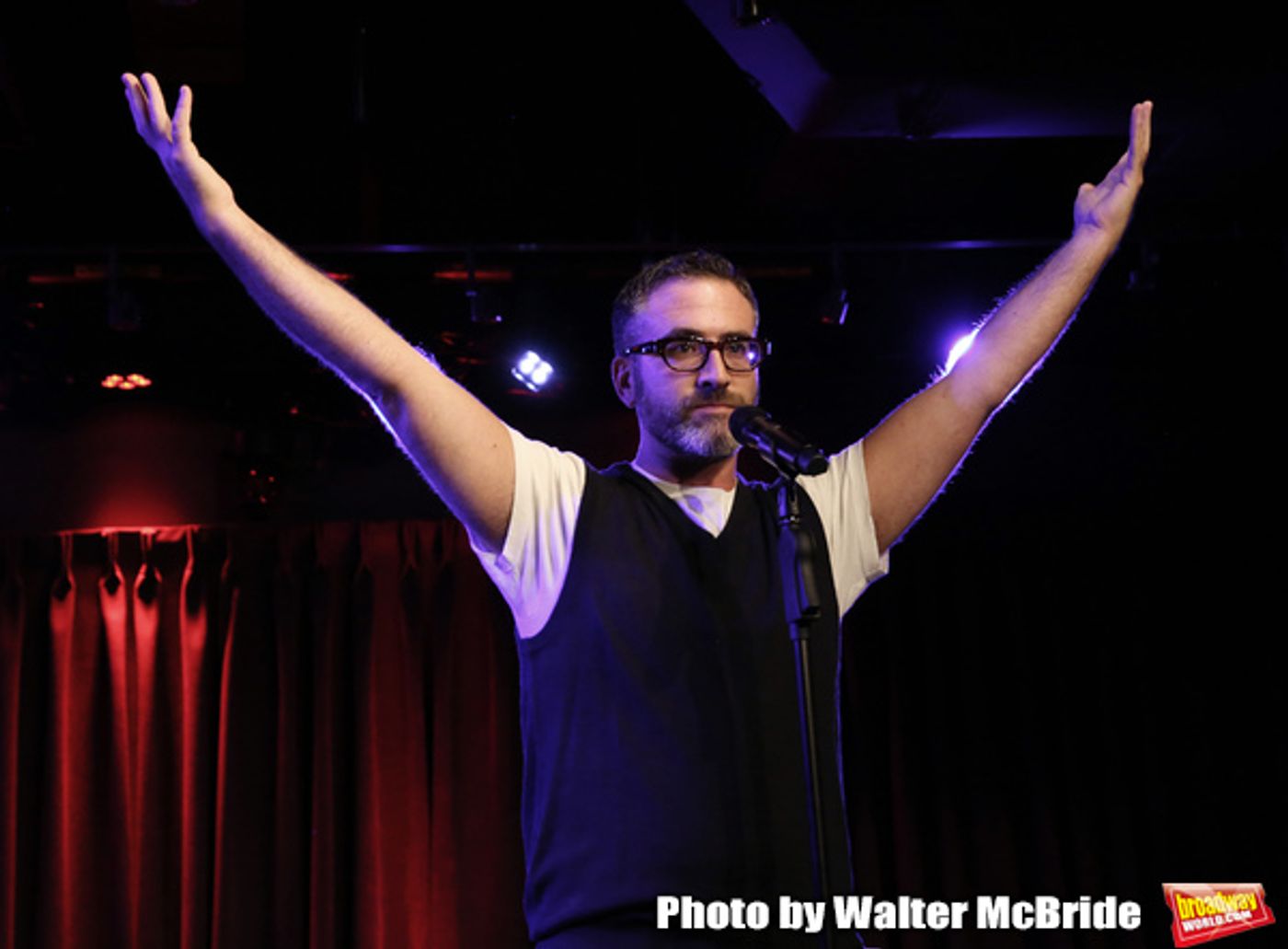 Photo Coverage: Ben Rimalower Brings PATTI ISSUES Back to The Green Room 42  Image
