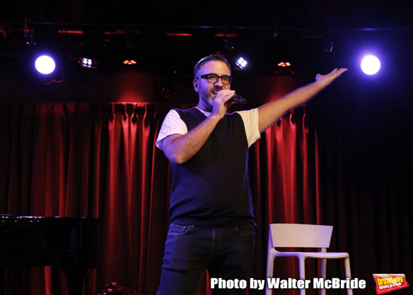 Photo Coverage: Ben Rimalower Brings PATTI ISSUES Back to The Green Room 42  Image