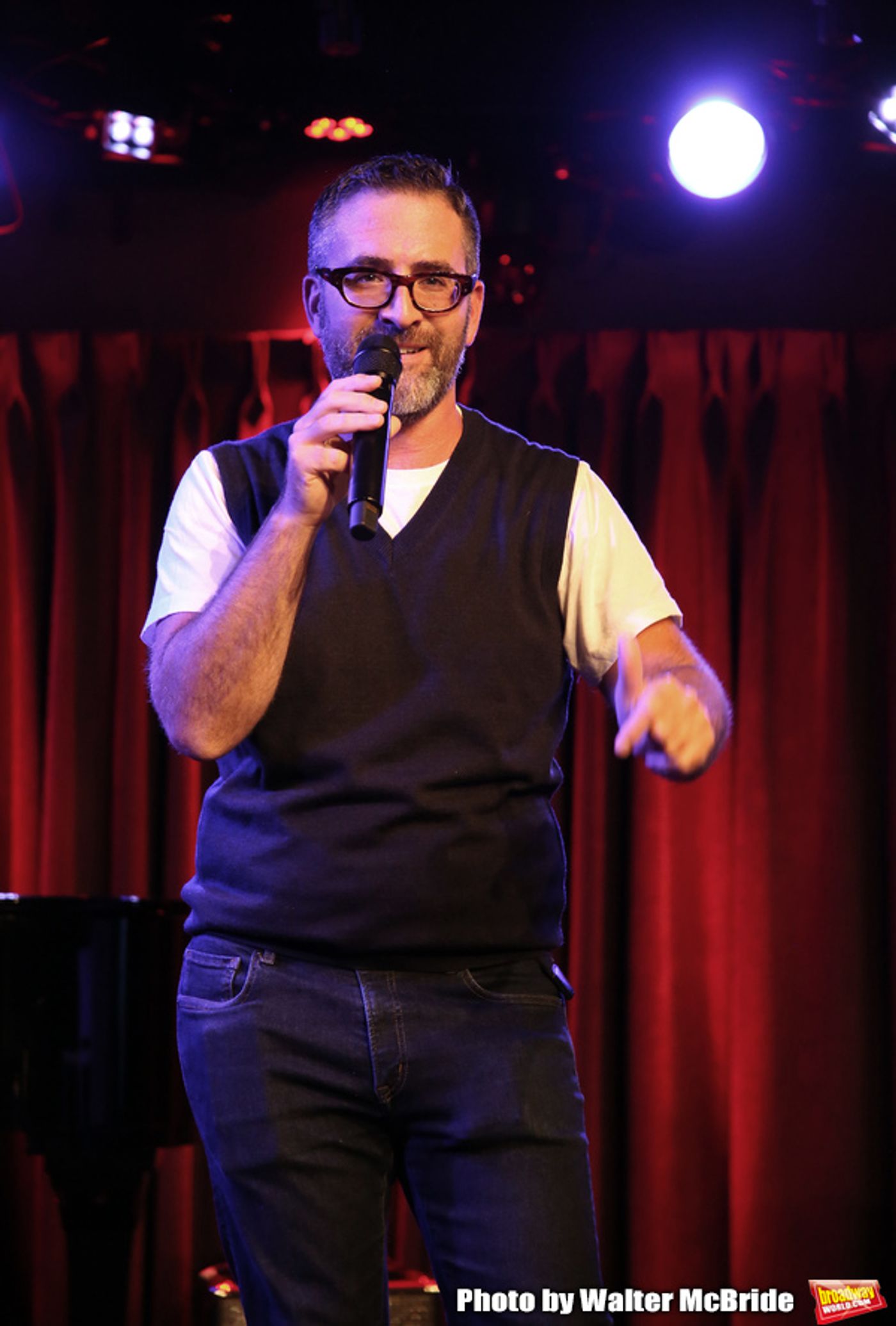 Photo Coverage: Ben Rimalower Brings PATTI ISSUES Back to The Green Room 42  Image