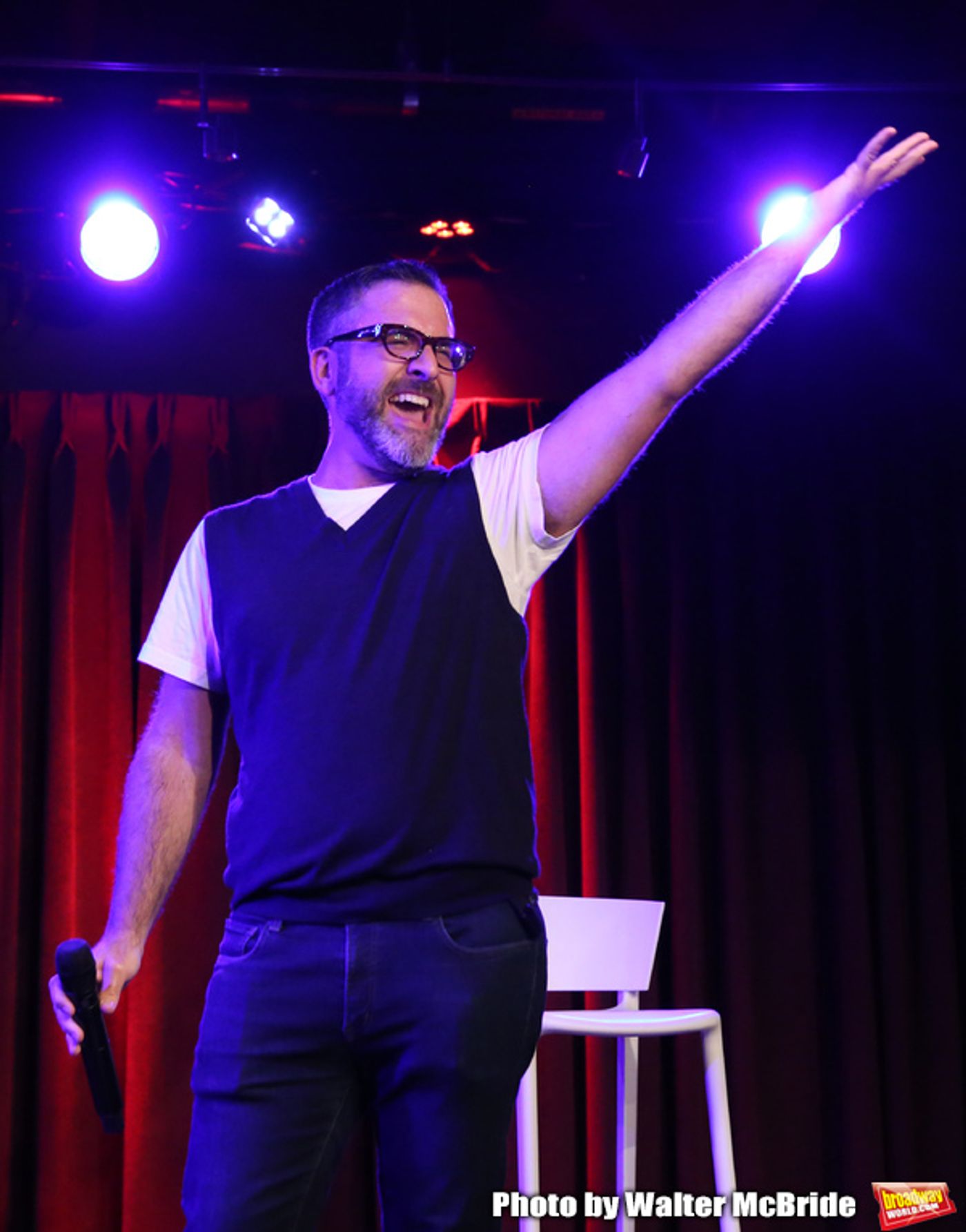 Photo Coverage: Ben Rimalower Brings PATTI ISSUES Back to The Green Room 42  Image