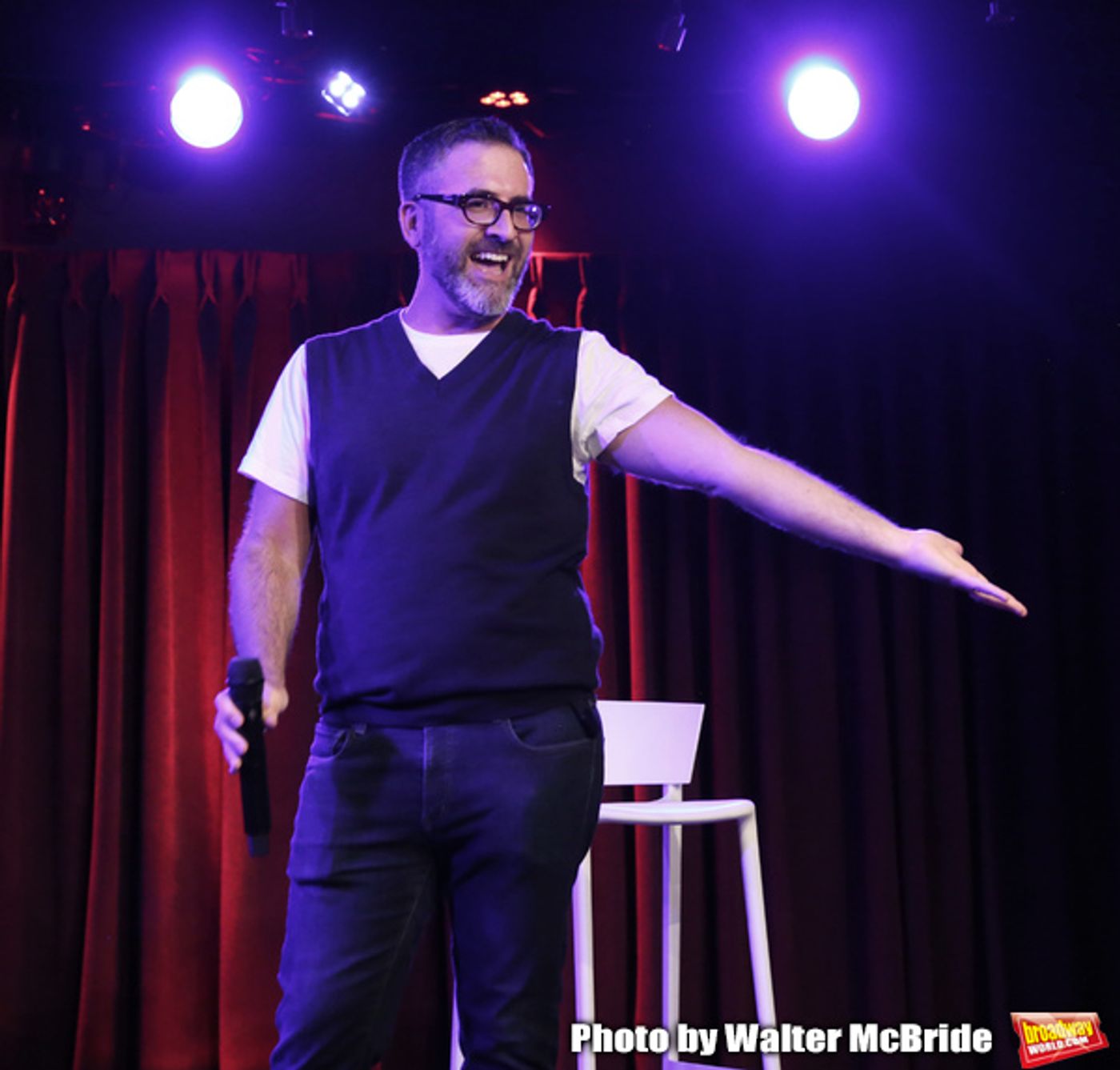 Photo Coverage: Ben Rimalower Brings PATTI ISSUES Back to The Green Room 42  Image