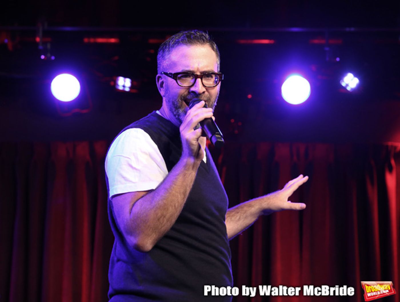 Photo Coverage: Ben Rimalower Brings PATTI ISSUES Back to The Green Room 42  Image
