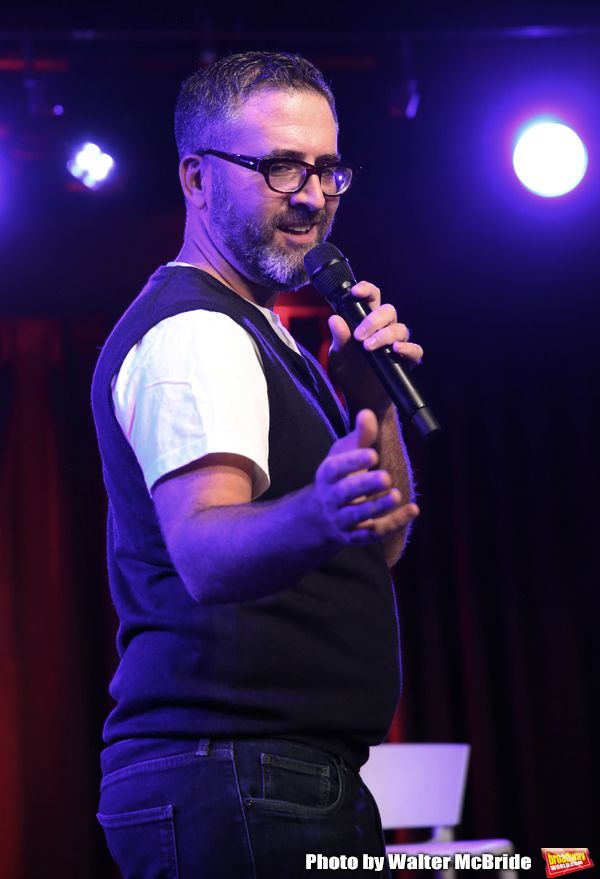 Ben Rimalower Photo
