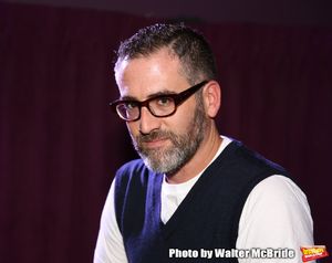 Ben Rimalower @ BroadwayWorld Ben Rimalower Photo