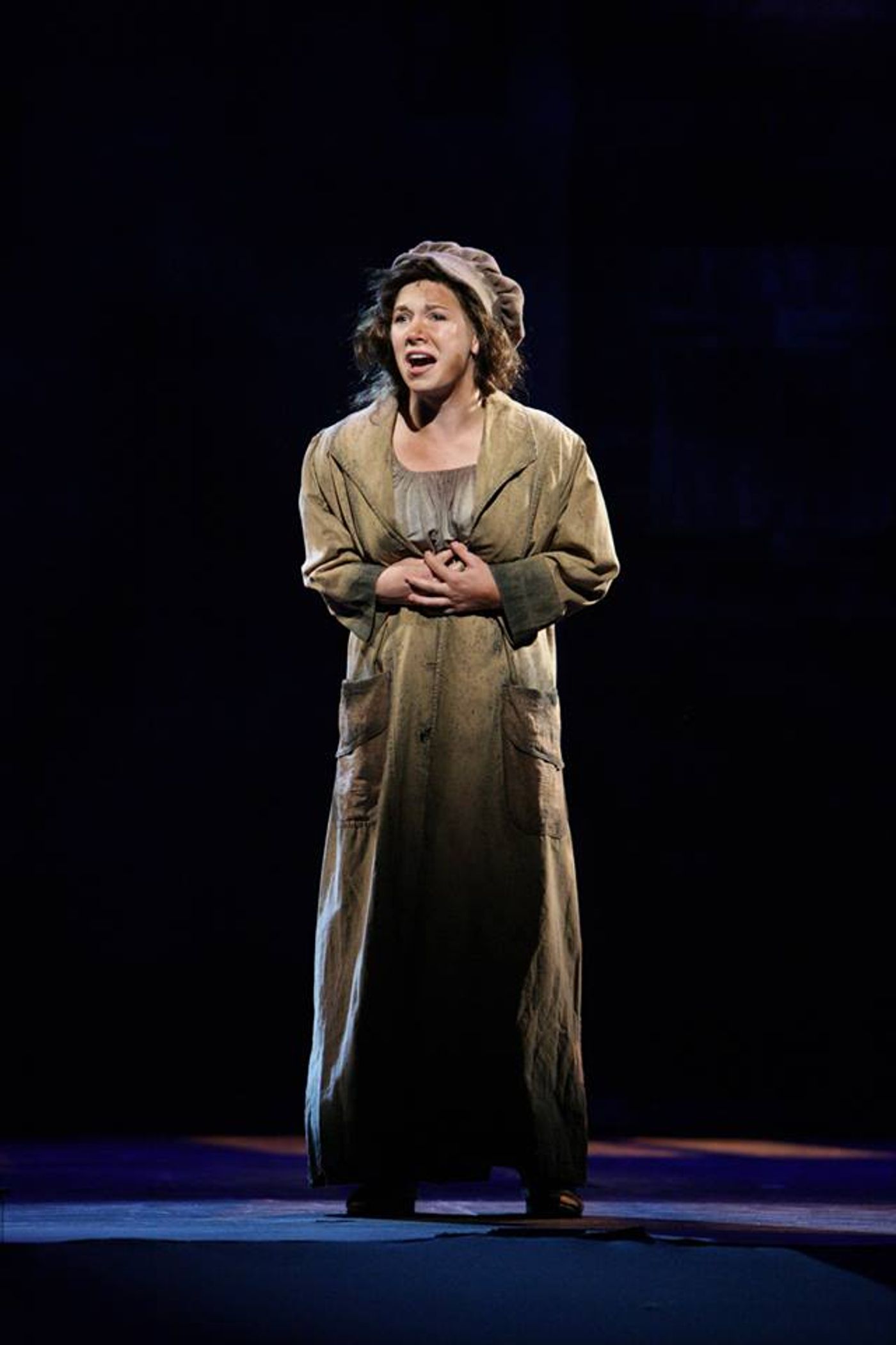 Interview: Not in Kansas Anymore: Carolyn Anne Miller Makes MSMT Debut  Image