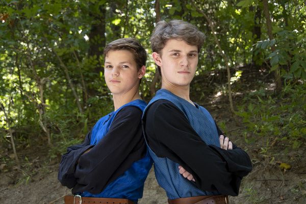 Photos: First Look at THE LEGEND OF ARTHUR at Addison Theatre Centre — photo 4 of 6