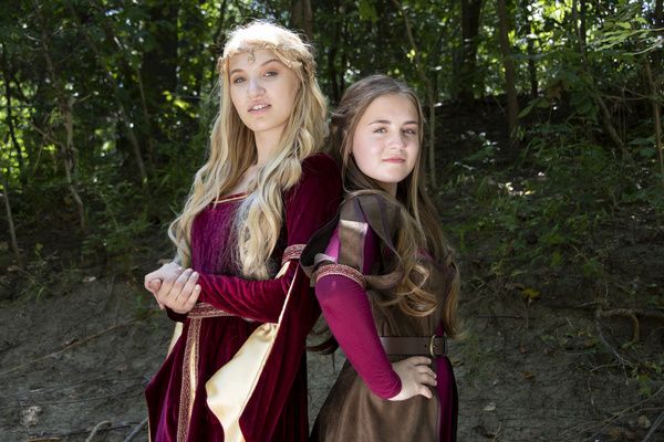 Photos: First Look at THE LEGEND OF ARTHUR at Addison Theatre Centre — photo 5 of 6