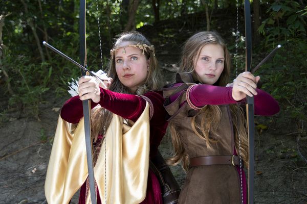 Photos: First Look at THE LEGEND OF ARTHUR at Addison Theatre Centre — photo 6 of 6
