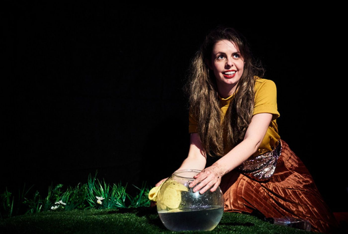 Photo Flash: First Look At On The Run's THE REBIRTH OF MEADOW RAIN At The Edinburgh Festival Fringe  Image