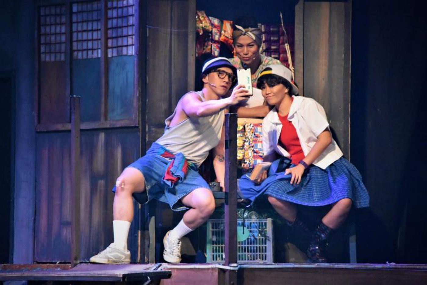 Photo Coverage: Derrick Monasterio, Jenine Desiderio Make Their RAK OF AEGIS Debut!  Image