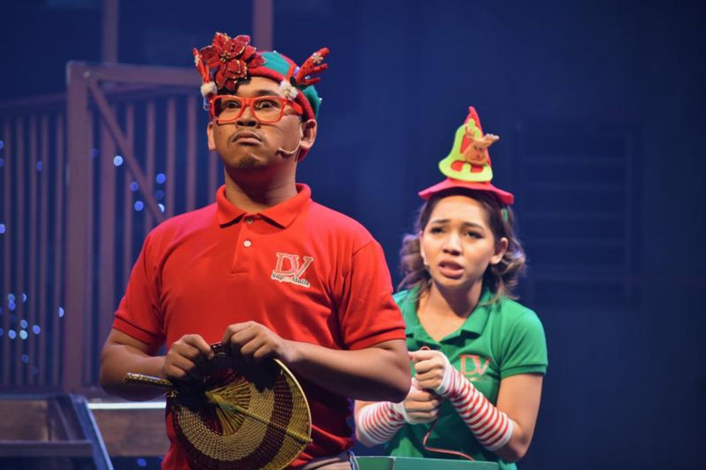 Photo Coverage: Derrick Monasterio, Jenine Desiderio Make Their RAK OF AEGIS Debut!  Image