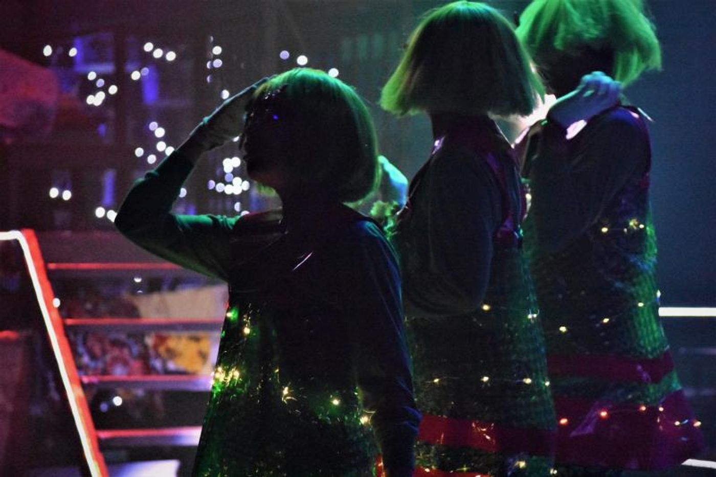 Photo Coverage: Derrick Monasterio, Jenine Desiderio Make Their RAK OF AEGIS Debut!  Image