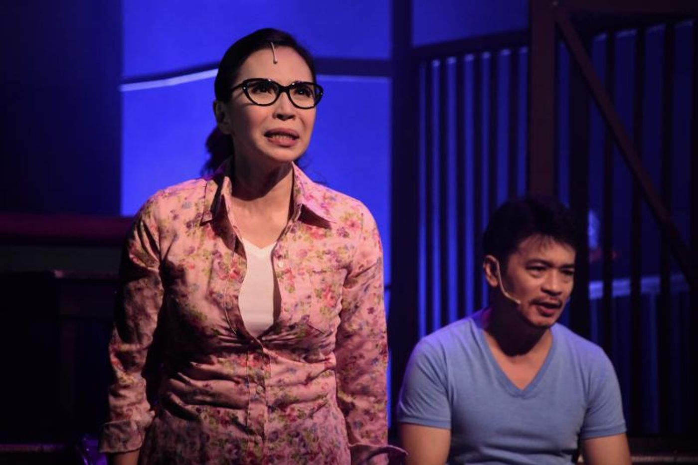 Photo Coverage: Derrick Monasterio, Jenine Desiderio Make Their RAK OF AEGIS Debut!  Image