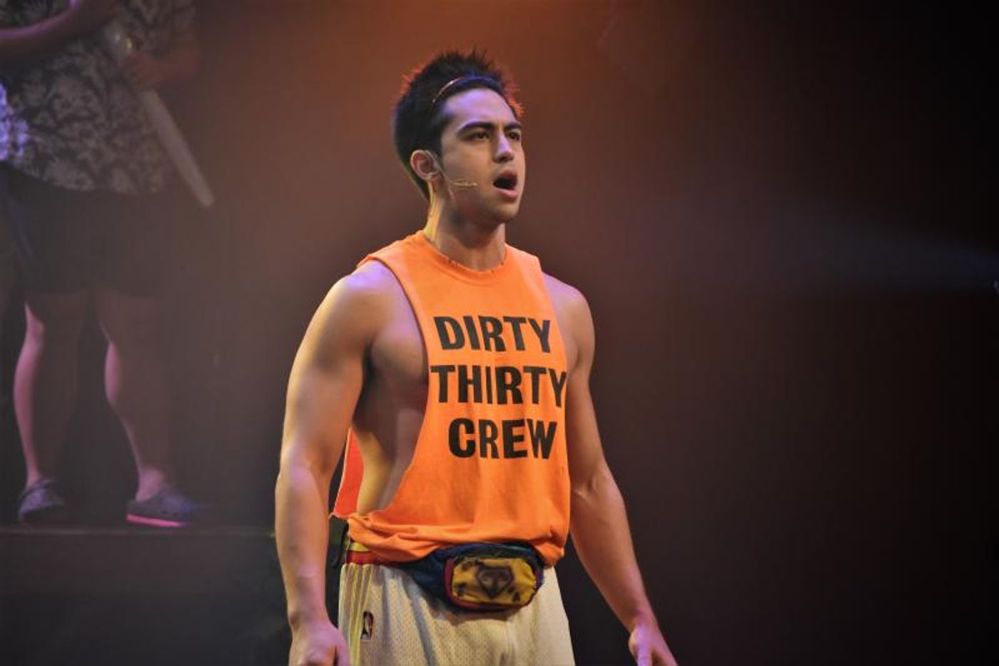 Photo Coverage: Derrick Monasterio, Jenine Desiderio Make Their RAK OF AEGIS Debut!  Image