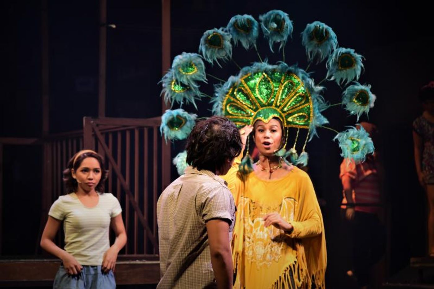 Photo Coverage: Derrick Monasterio, Jenine Desiderio Make Their RAK OF AEGIS Debut!  Image