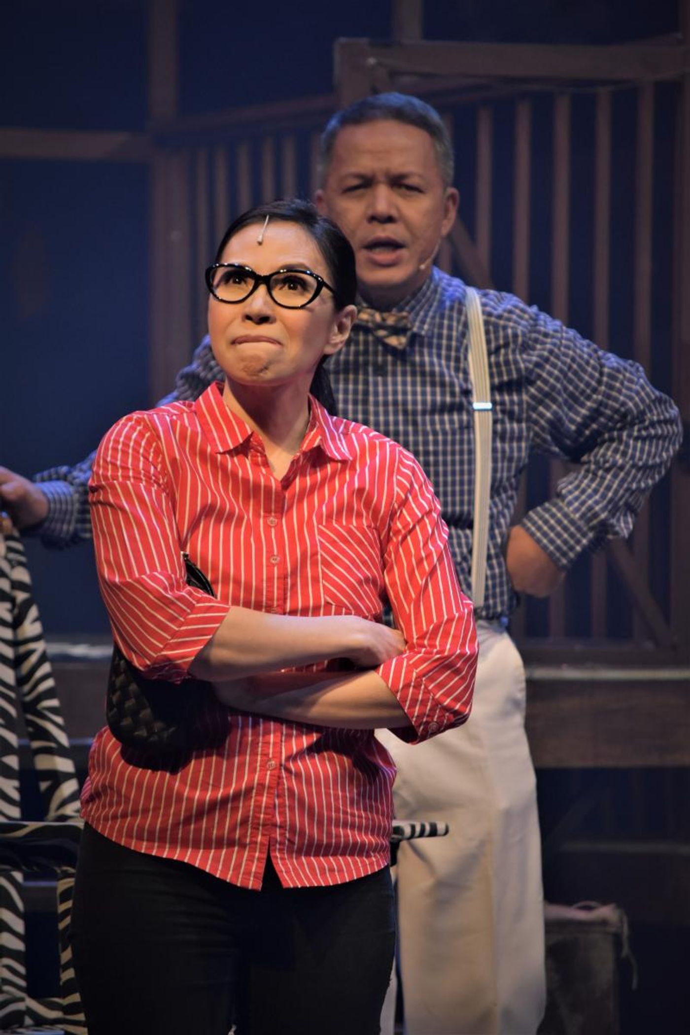 Photo Coverage: Derrick Monasterio, Jenine Desiderio Make Their RAK OF AEGIS Debut!  Image