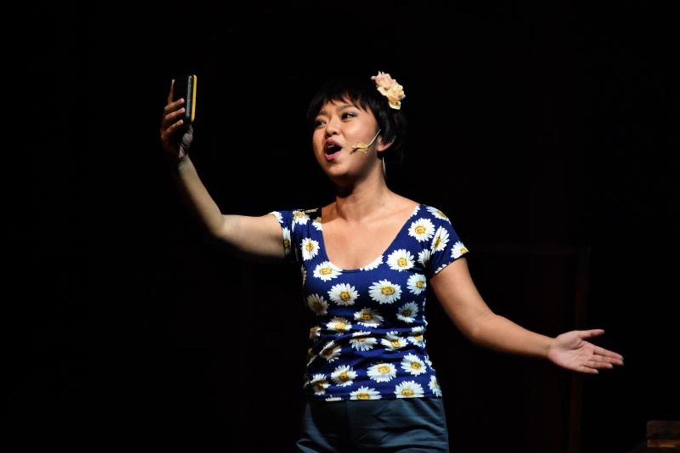 Photo Coverage: Derrick Monasterio, Jenine Desiderio Make Their RAK OF AEGIS Debut!  Image