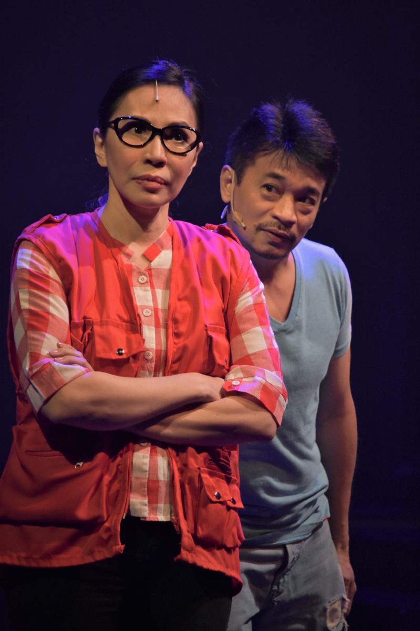Photo Coverage: Derrick Monasterio, Jenine Desiderio Make Their RAK OF AEGIS Debut!  Image