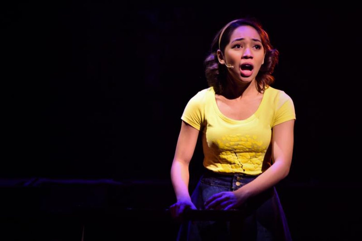 Photo Coverage: Derrick Monasterio, Jenine Desiderio Make Their RAK OF AEGIS Debut!  Image