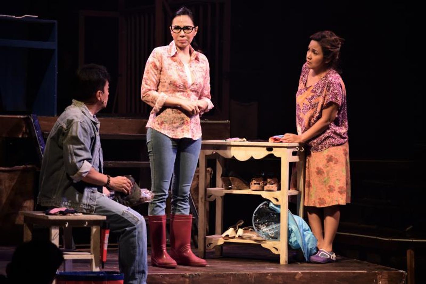 Photo Coverage: Derrick Monasterio, Jenine Desiderio Make Their RAK OF AEGIS Debut!  Image