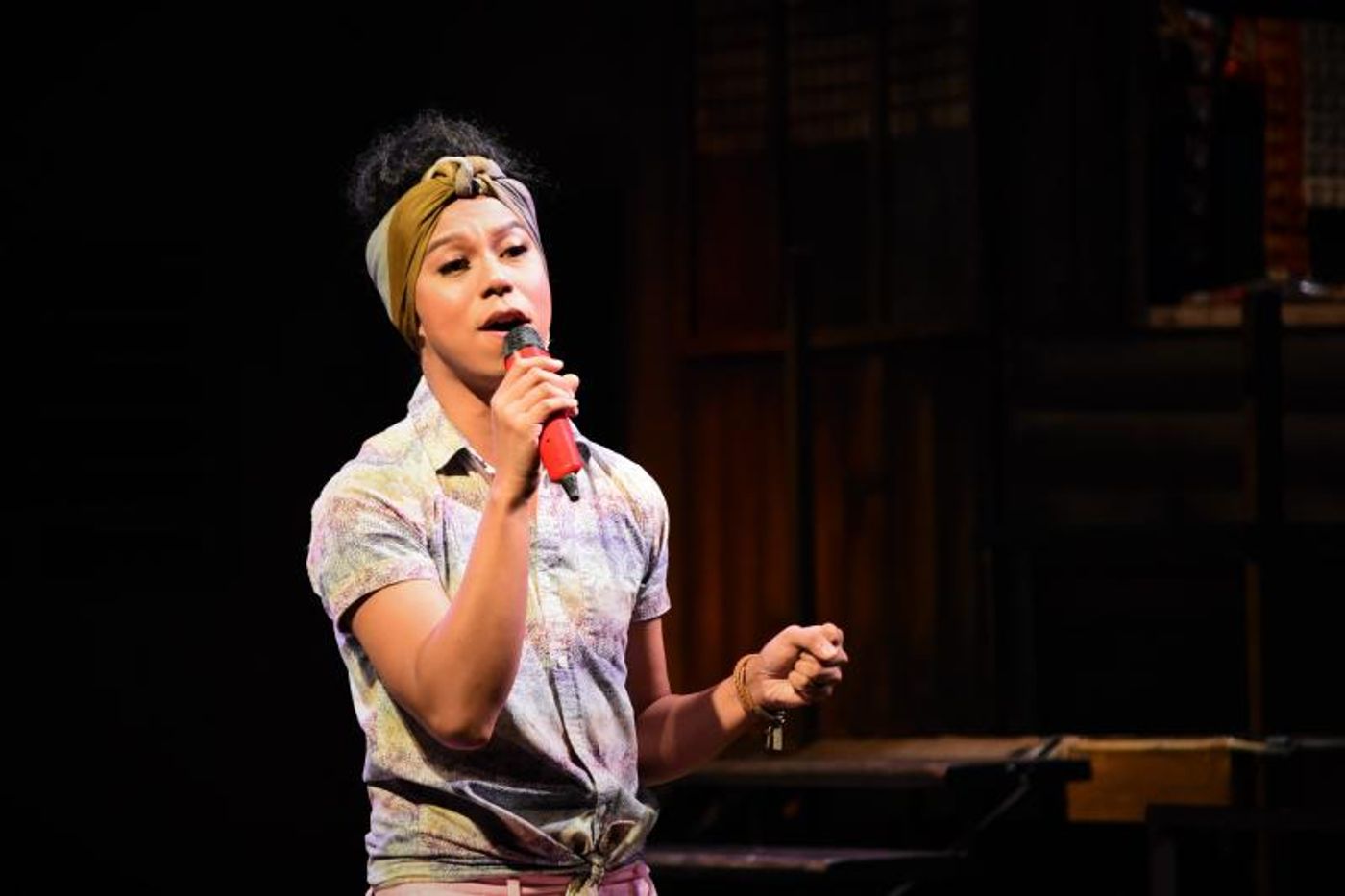 Photo Coverage: Derrick Monasterio, Jenine Desiderio Make Their RAK OF AEGIS Debut!  Image