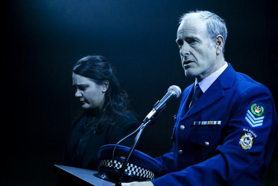 Review: Powerful and Personal, Meyne Wyatt's First Play CITY OF GOLD Elicits Laughter, Tears And Hopefully A Desire To Make Australia A Better Place For Our First Nat Image