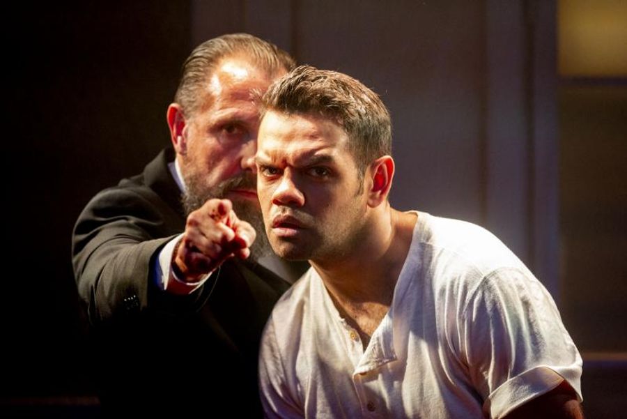 Review: Powerful and Personal, Meyne Wyatt's First Play CITY OF GOLD Elicits Laughter, Tears And Hopefully A Desire To Make Australia A Better Place For Our First Nat Image