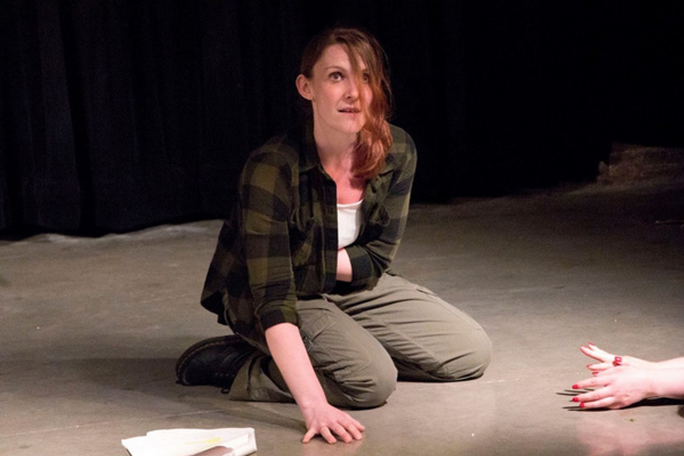 Photo Flash: Turn To Flesh Productions Creates 'New Shakespeare Plays' For Womxn and Underrepresented Artists In Classical Theatre  Image