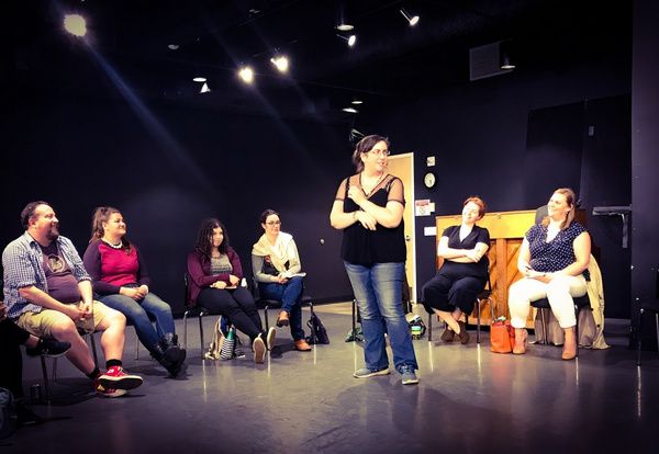 Photo Flash: Turn To Flesh Productions Creates 'New Shakespeare Plays' For Womxn and Underrepresented Artists In Classical Theatre  Image