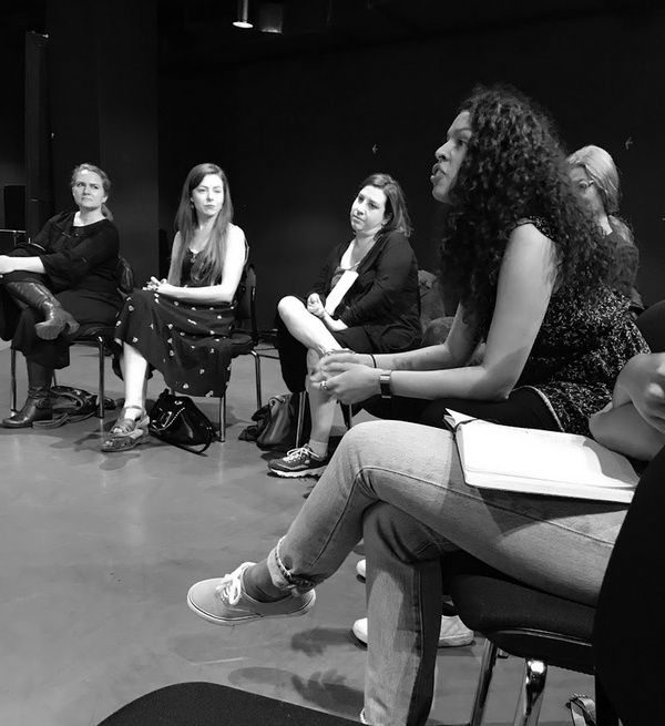 Photo Flash: Turn To Flesh Productions Creates 'New Shakespeare Plays' For Womxn and Underrepresented Artists In Classical Theatre  Image