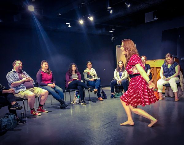 Photo Flash: Turn To Flesh Productions Creates 'New Shakespeare Plays' For Womxn and Underrepresented Artists In Classical Theatre  Image