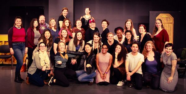 Photo Flash: Turn To Flesh Productions Creates 'New Shakespeare Plays' For Womxn and Underrepresented Artists In Classical Theatre  Image