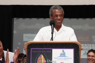 Andre De Shields Photo