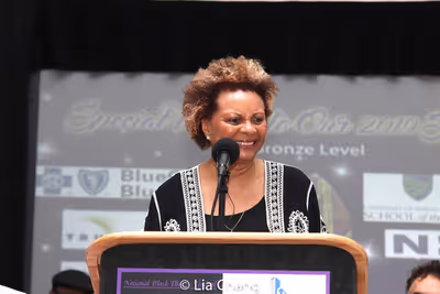 Leslie Uggams Photo