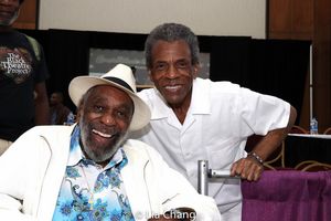 Bill Cobbs and Andre De Shields Photo
