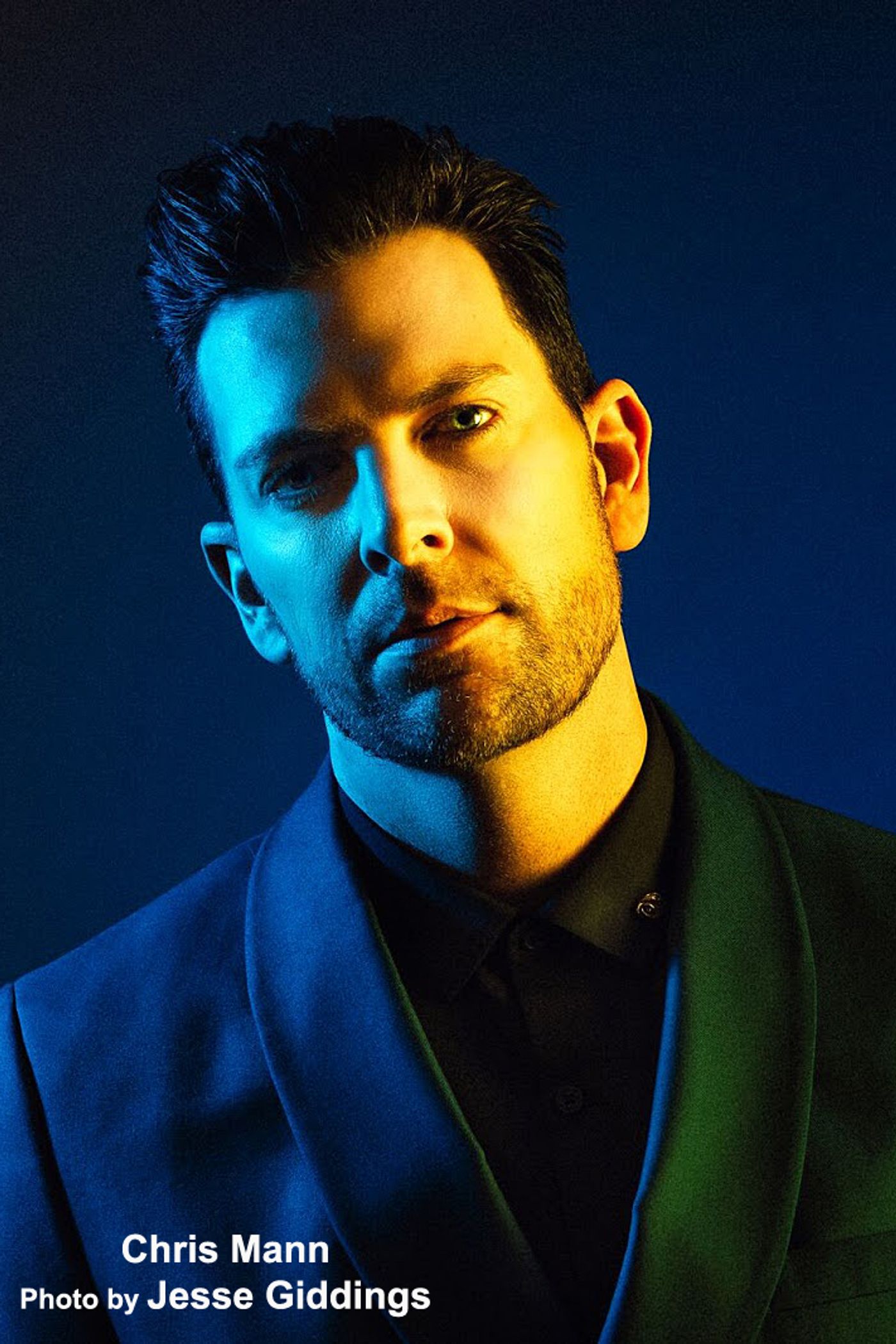 Interview: Chris Mann On His Musical Milestones Leading To Headlining Feinstein's At Vitello's  Image