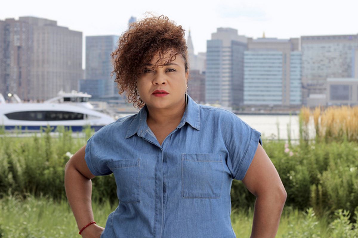 Yudelka Heyer (Director/Producer) at 