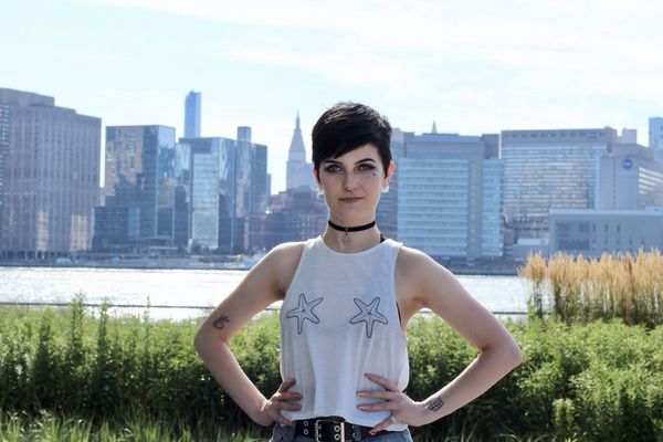 Photo Flash: THIS IS ME Opens This Week at the American Academy of Dramatic Arts Photo Flash: THIS IS ME Opens This Week at the American Academy of Dramatic Arts Image