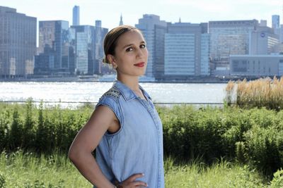 Barbara Bernardi (Writer/Producer/Natalia) Photo