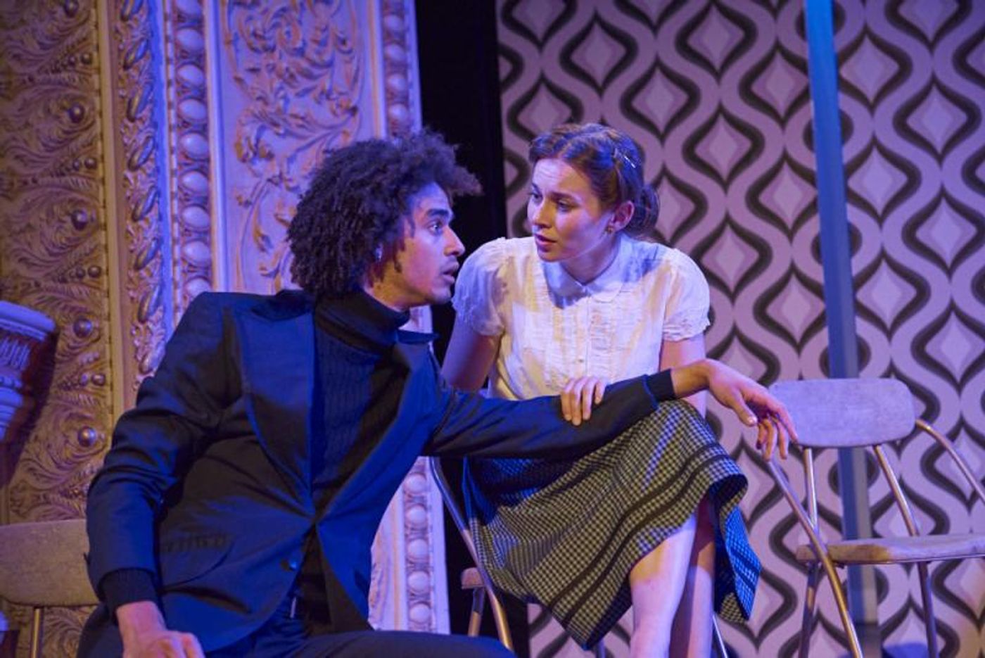 Review: Spare and Strong HAMLET at TAM  Image