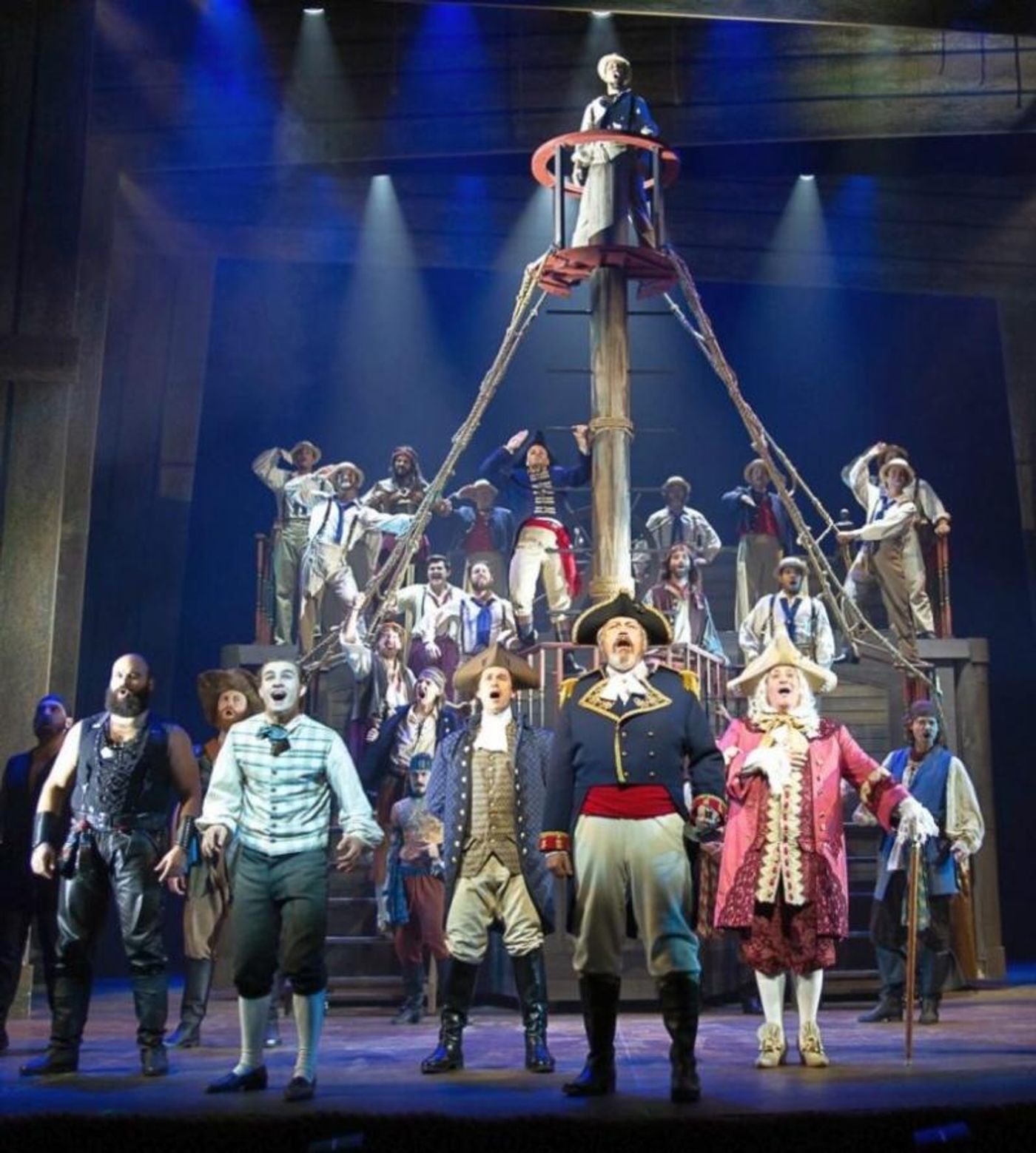 Interview: The Courage Within: David Girolmo in OZ  Image