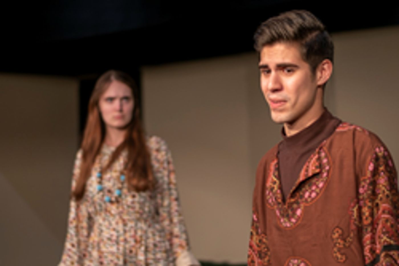 Review: A MIDSUMMER NIGHT'S DREAM at Ankeny Community Theatre: A Fun Trip Back In Time  Image