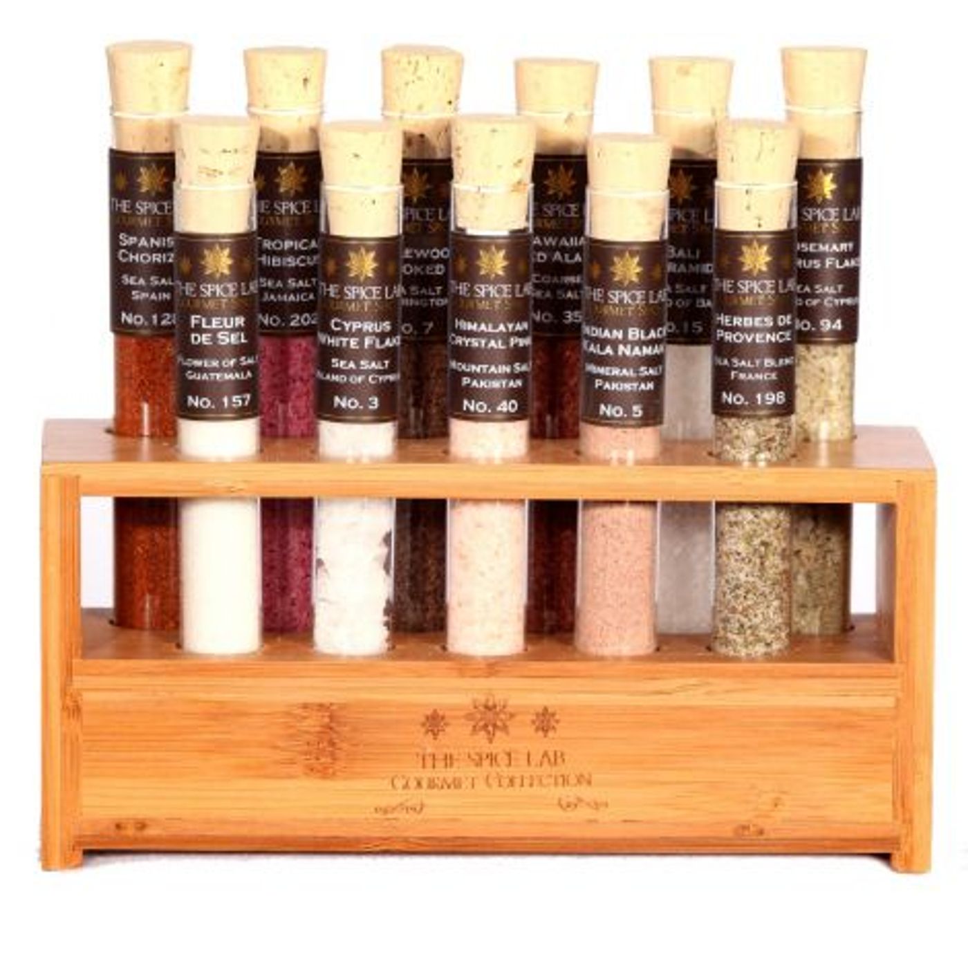 THE SPICE LAB-For All Your Seasoning Needs  Image