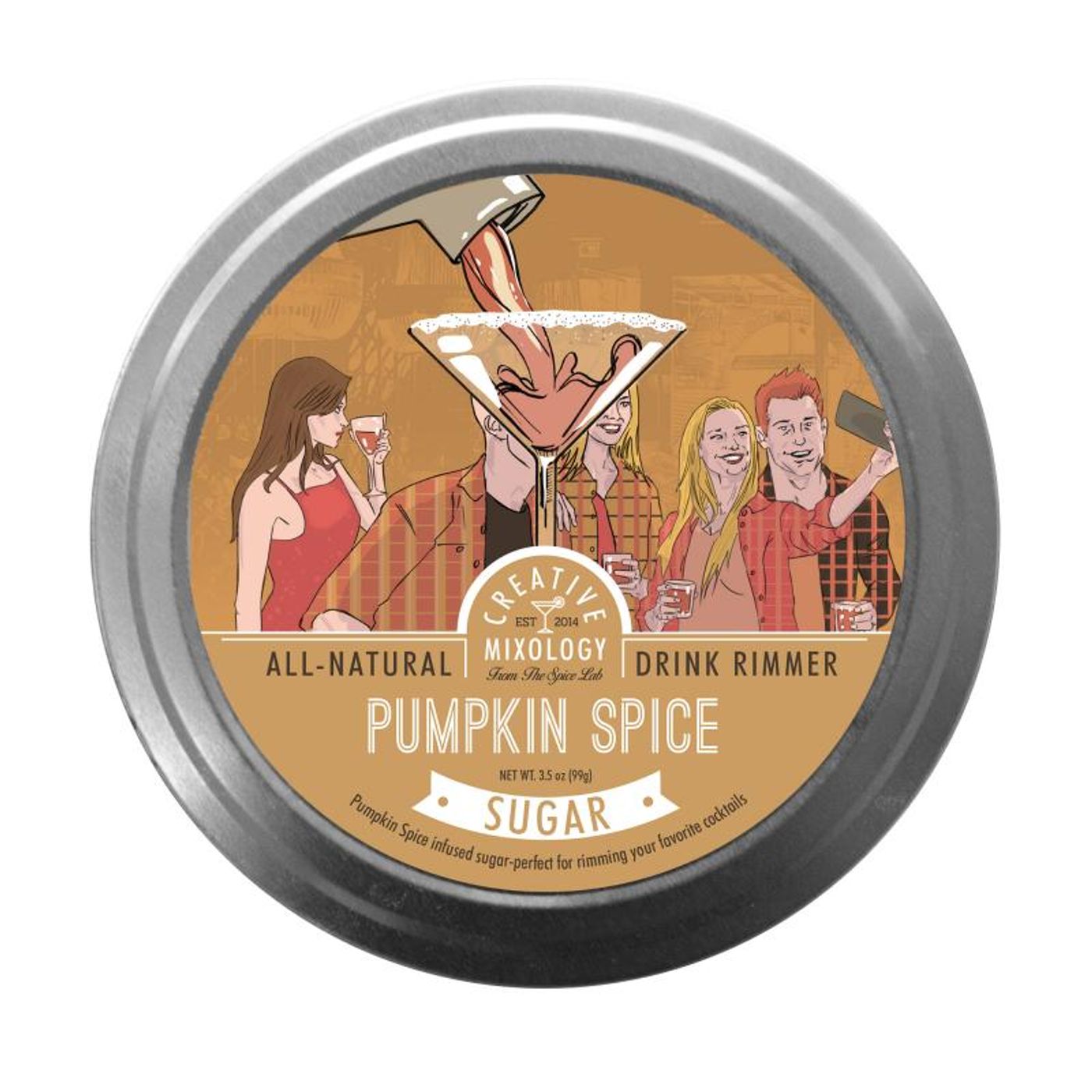 THE SPICE LAB-For All Your Seasoning Needs  Image