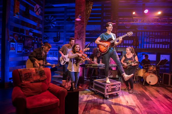 Photo Flash: First Look at BEAU at Adirondack Theatre Festival  Image