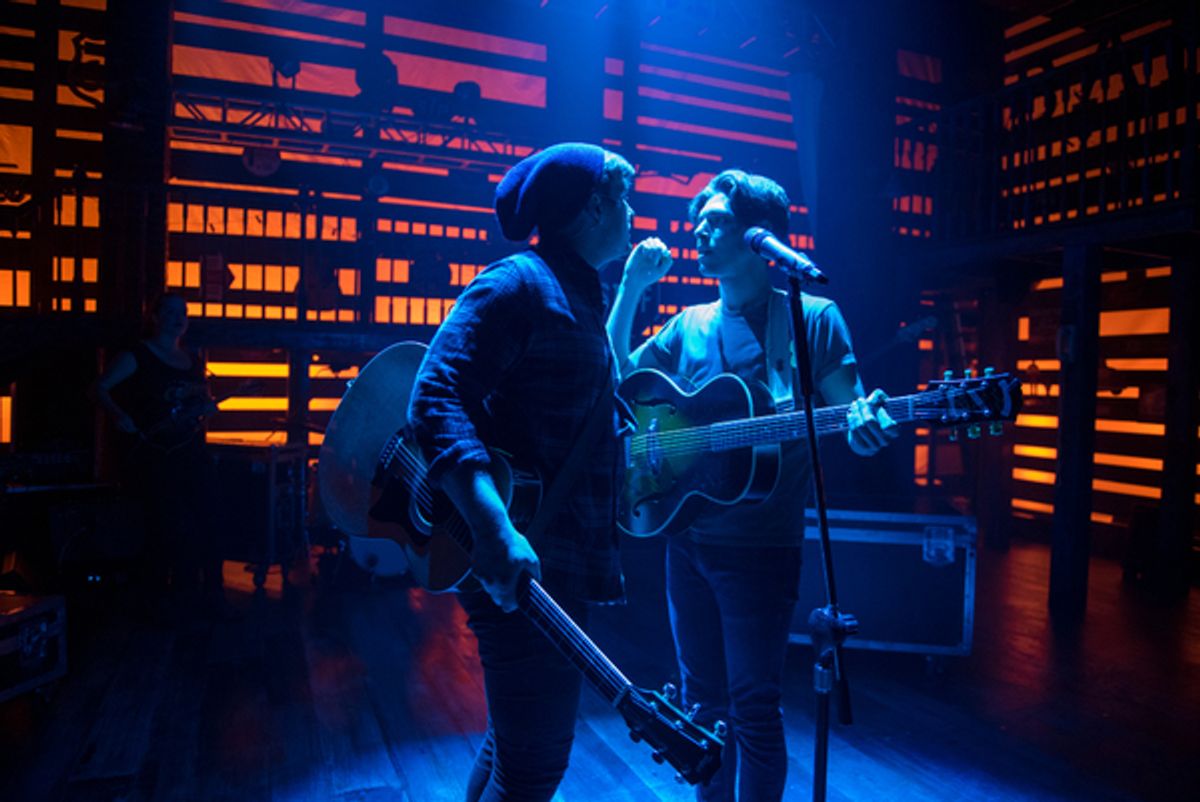 Max Sangerman & Matt Rodin  at 